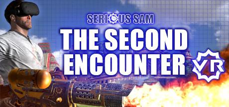 Serious Sam VR: The Second Encounter cover