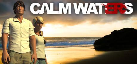 Calm Waters: A Point and Click Adventure cover