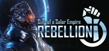 Sins of a Solar Empire: Rebellion cover