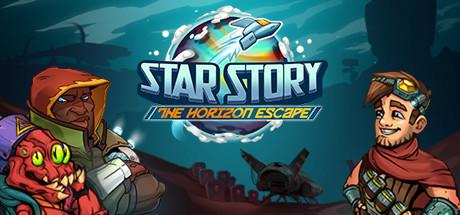 Star Story: The Horizon Escape cover