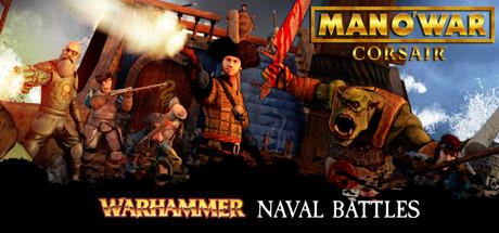 free instals Man O War Corsair Warhammer Naval