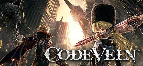 Code Vein cover