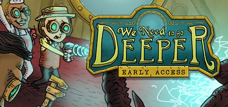 we need to go deeper game download