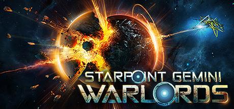 Starpoint Gemini Warlords cover