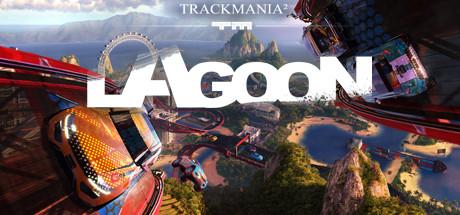 TrackMania 2 Lagoon cover