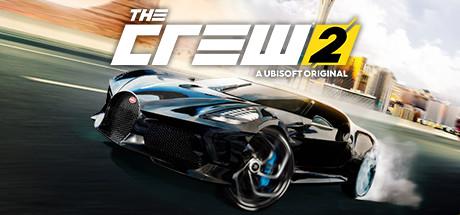 The Crew 2 cover