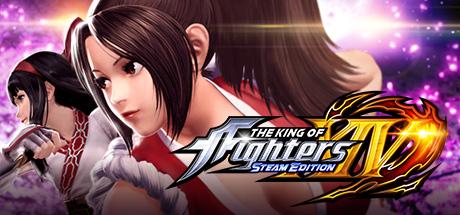 THE KING OF FIGHTERS XIV cover