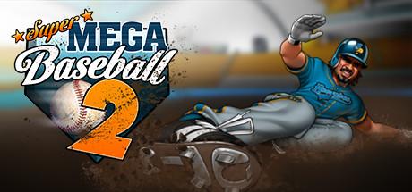 Super Mega Baseball 2 cover