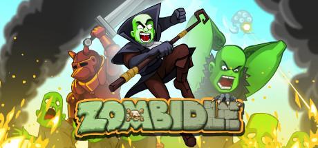 Zombidle: REMONSTERED cover