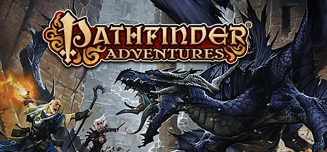 Pathfinder Adventures cover