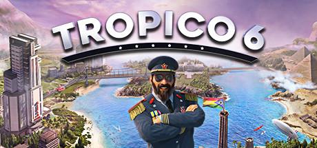 Tropico 6 cover