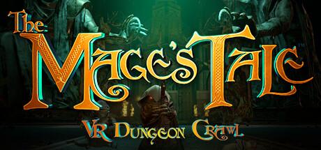 The Mage's Tale cover