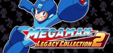 Mega Man Legacy Collection 2 cover
