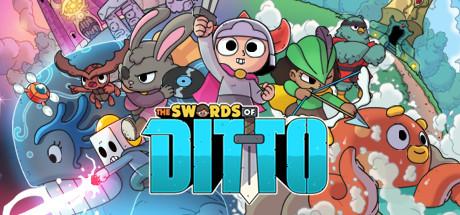 The Swords of Ditto: Mormo's Curse cover