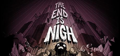 The End Is Nigh cover