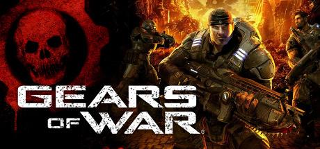 Gears Of War cover