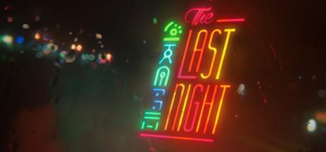 The Last Night cover