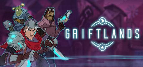 Griftlands cover