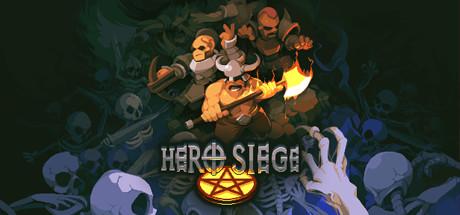 Hero Siege cover