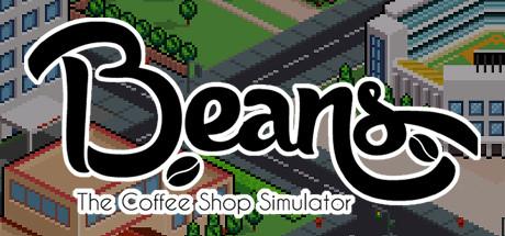 Beans: The Coffee Shop Simulator cover