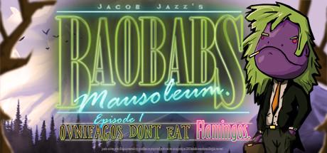 Baobabs Mausoleum Ep.1: Ovnifagos Don't Eat Flamingos cover