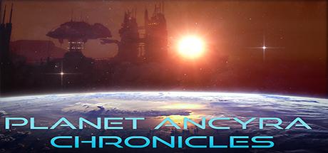 Planet Ancyra Chronicles cover