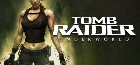 Tomb Raider: Underworld cover