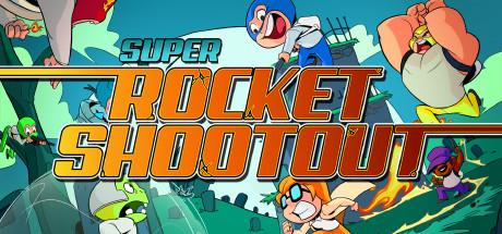 Super Rocket Shootout cover
