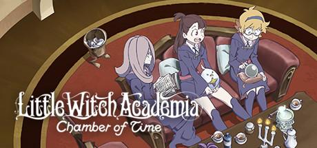 Little Witch Academia: Chamber of Time cover
