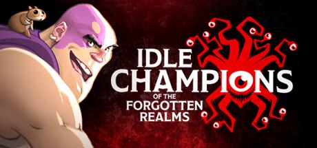 Idle Champions of the Forgotten Realms cover