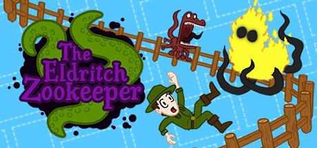 The Eldritch Zookeeper cover