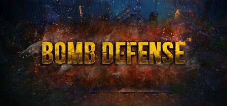 Bomb Defense cover