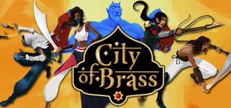 City of Brass cover