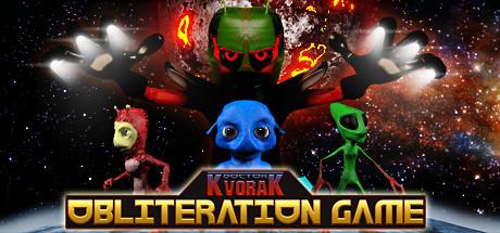 Doctor Kvorak's Obliteration Game cover