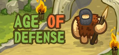Age of Defense cover