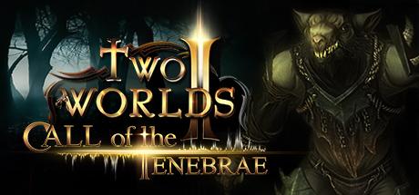 Two Worlds II HD - Call of the Tenebrae cover