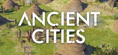 Ancient Cities cover