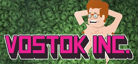 Vostok Inc. cover