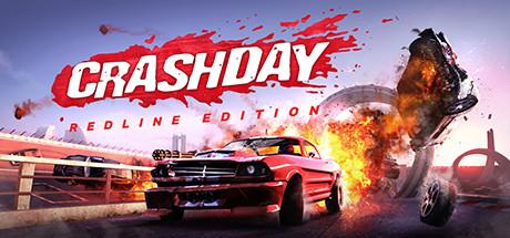 Crashday Redline Edition cover