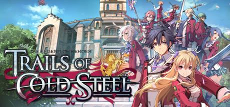 The Legend of Heroes: Trails of Cold Steel cover
