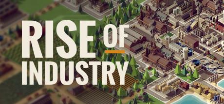 Rise of Industry cover