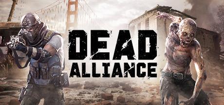 Dead Alliance cover