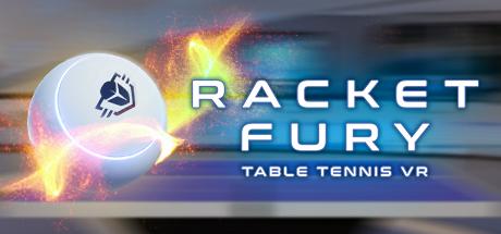 Racket Fury: Table Tennis