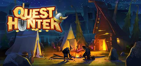 Quest hunter обзор