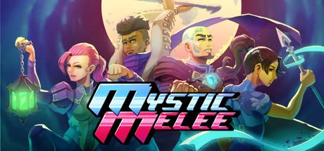 Mystic Melee cover
