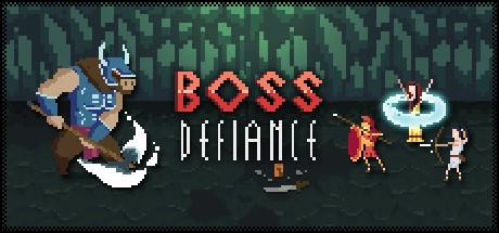 Boss Defiance cover