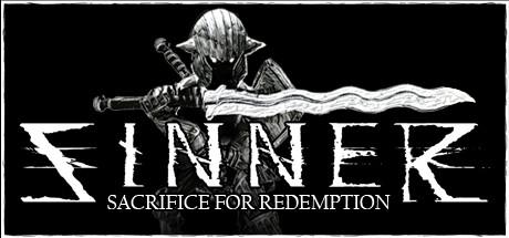 SINNER: Sacrifice for Redemption cover