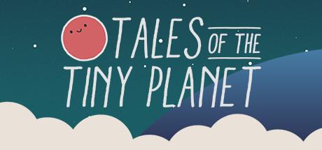 Tales of the Tiny Planet cover