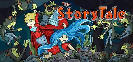The Storytale cover