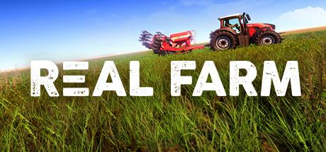 Real Farm cover